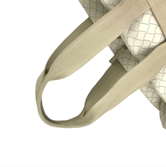 BOTTEGA VENETA BAG HANDBAG TOTE LEATHER INTRECCIATO - Picture 5 of 11